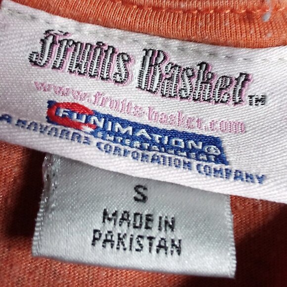 Vintage Funimation Fruits Basket T-Shirt - Picture 5 of 7